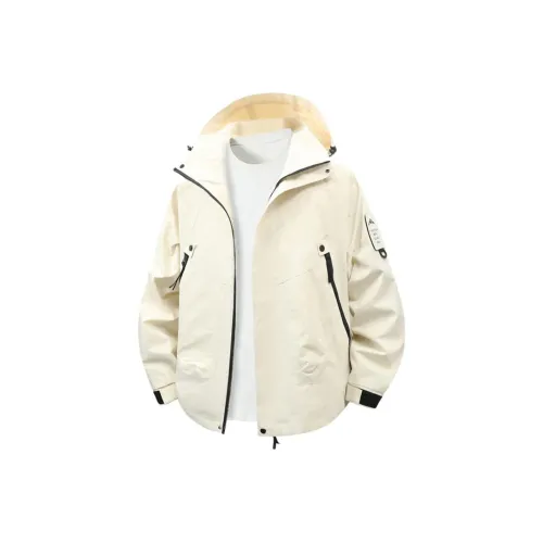 WJBS Унисекс Куртки