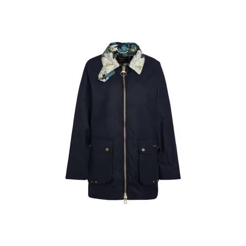 BARBOUR Куртки и Пальто Женские Черные