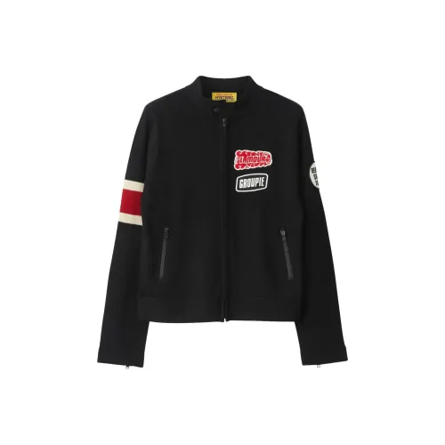 HYSTERIC GLAMOUR Черные Женские Куртки