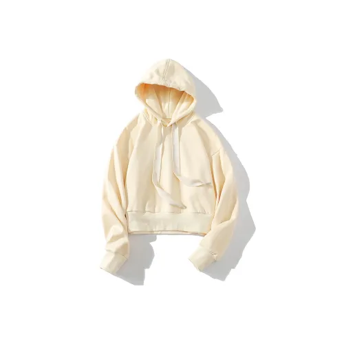 2XIST FW23 Толстовка Женская Абрикос