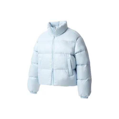 NERDY FW24 Down Jacket Women's Sky Blue