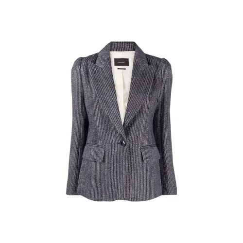 ISABEL MARANT Синий Женские Офисные Костюмы