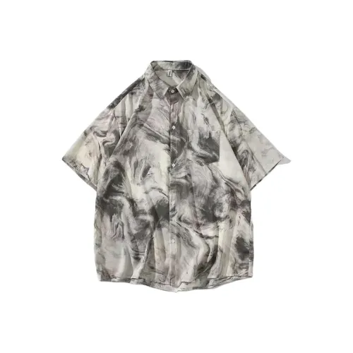 PLAY BUSH Женские Рубашки