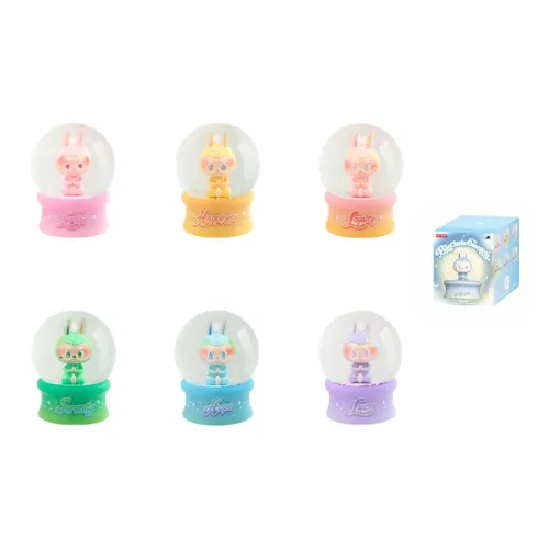 POP MART Labubu Слепые коробки