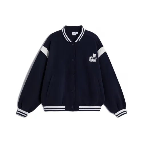 GAP Морской синий Женские Куртки