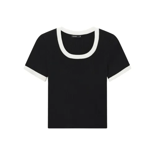 Hotwind 01 Черный Женский Трикотаж