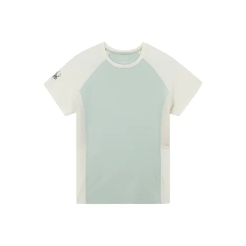 SPYDER Тренировки Поло Женские