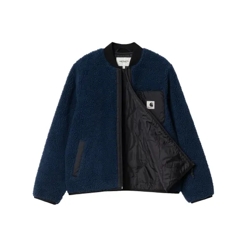 Carhartt WIP Collaboration Синие Женские Куртки