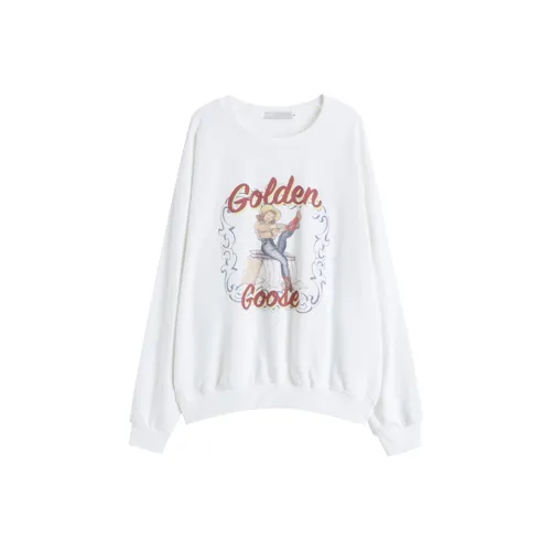 COVT Белые Женские Толстовки