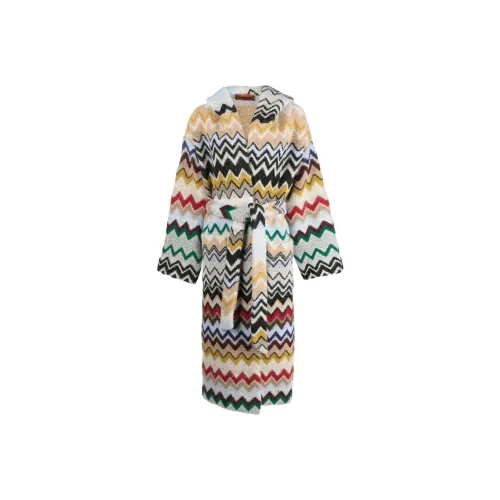Missoni Многоцветное Женское Пальто