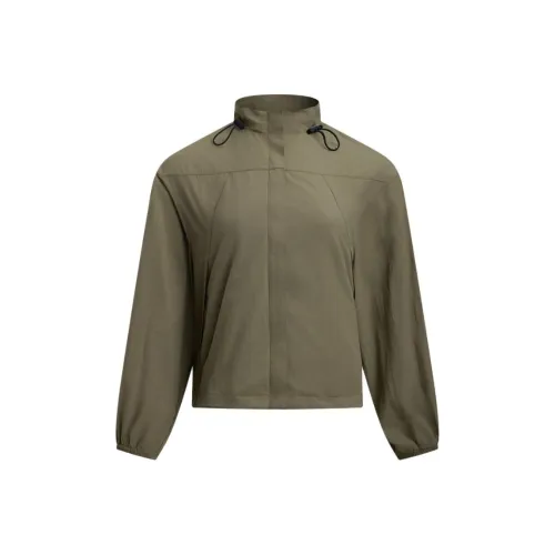 Under Armour Outdoor Jacket Women's Quartz Gray 251