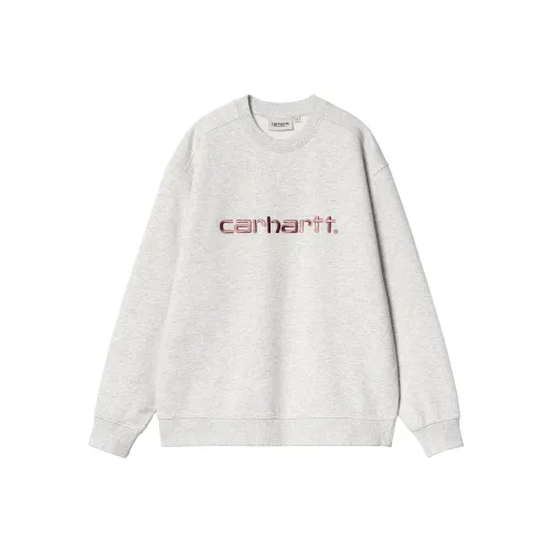 Carhartt WIP W' Свитшот Женский Серый