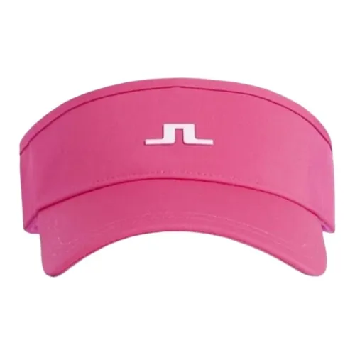 J.Lindeberg Полиэстер UV Защита Головные уборы Унисекс Фуксия