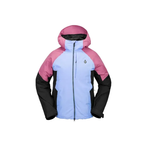 Volcom Куртки и Пальто Женские Розовые