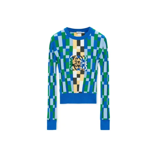 LOEWE Трикотаж Женский Многоцветный