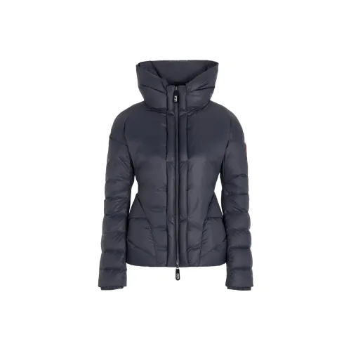 GIORGIO ARMANI Пуховик Женский Синий