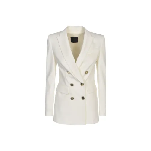 PINKO Экрю Женские Офисные Костюмы