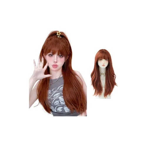 QIJIEHUANGHOU Парики