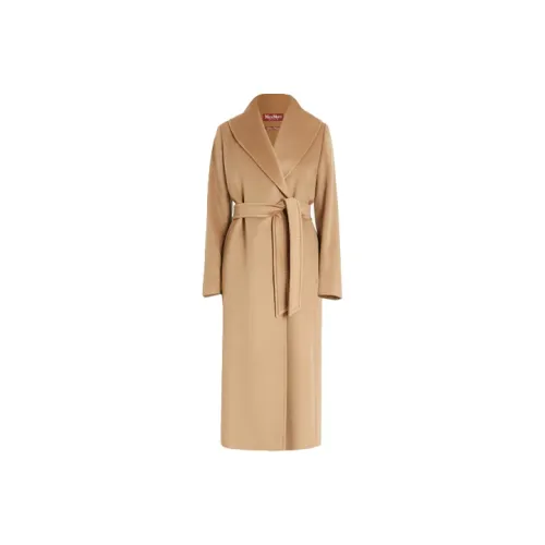 MaxMara Studio Пальто Женское CAMEL