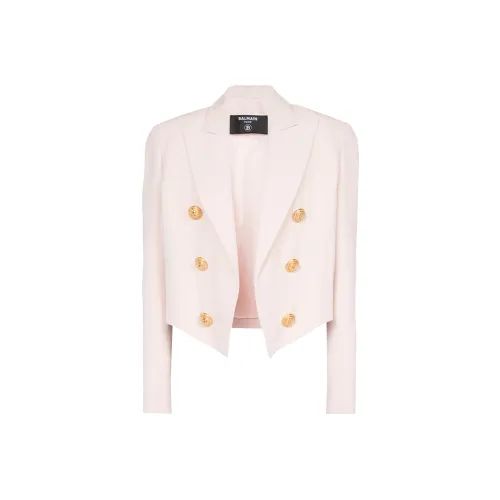 BALMAIN Розовый Женские Офисные Костюмы