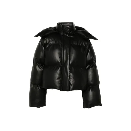 STELLA MCCARTNEY Черные Женские Куртки
