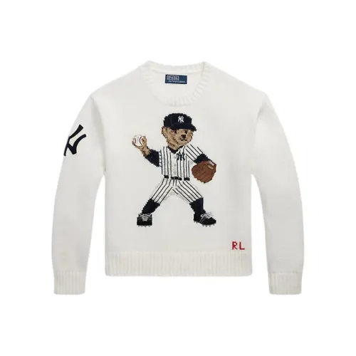 Polo Ralph Lauren Трикотаж Женский Белый