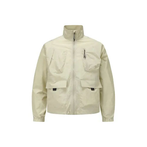 XINQITIAN Куртки Пальто Женские Овсяный