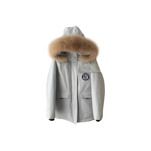 Deer Snake Женские Пуховики