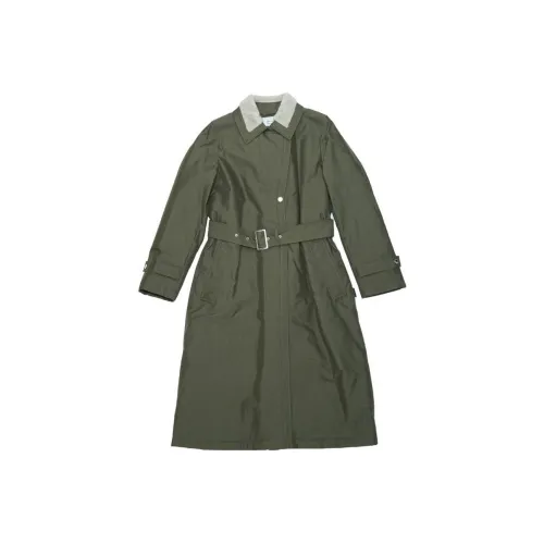 WOOLRICH Матча Женское Пальто