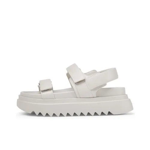 CHARLES KEITH Маленький ck one Ремень Сандалии 4,5 см Женские