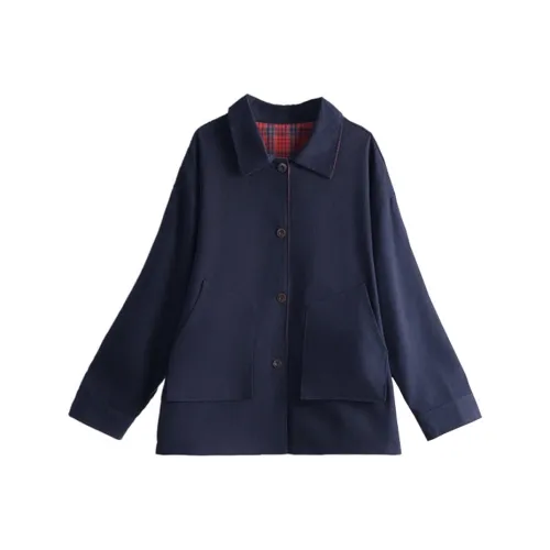 Yvetteclassic Куртка Унисекс Двусторонняя