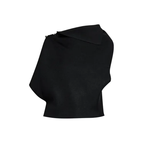 Jacquemus Трикотаж Женский Черный