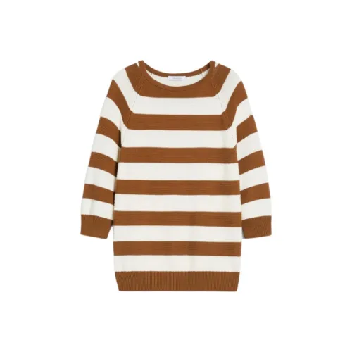 MaxMara Трикотаж Женский Табак