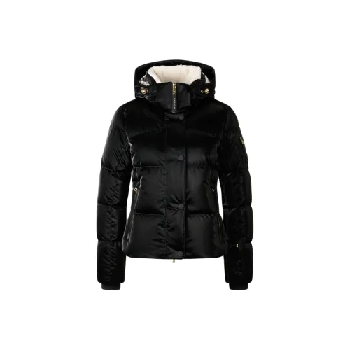 BOGNER FW24 Down Jacket Women's Black