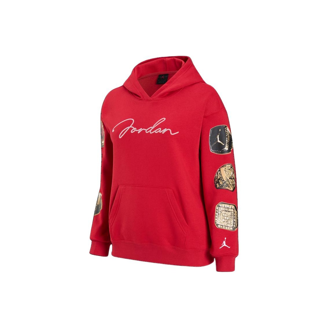 nike tech fleece 2020 red