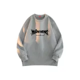 Светло-пшеничный серый [Утолщенная флисовая подкладка]