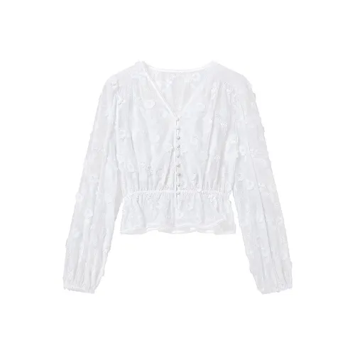 Miss Sixty Рубашка Женская Отбеленная