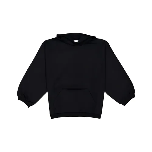 Balenciaga Свитшот Стандартный Женский Черный