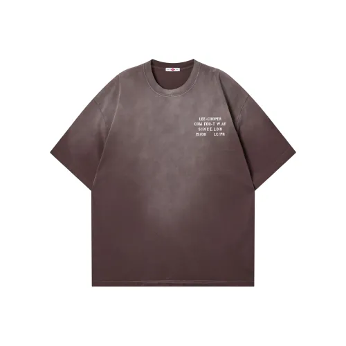 Мужские T-рубашки Lee Cooper