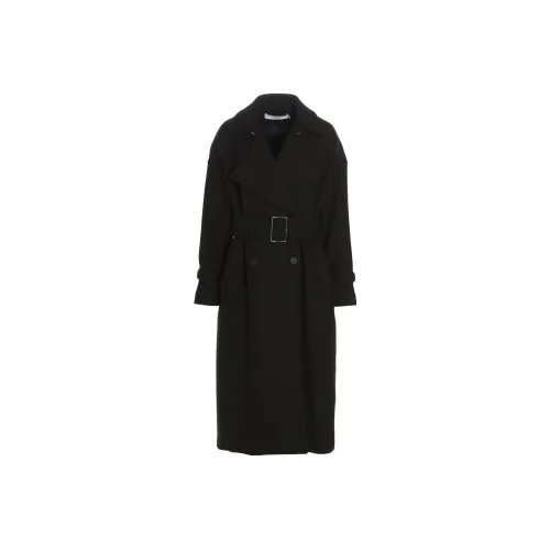 IRO NIGHT Черное Женское Пальто