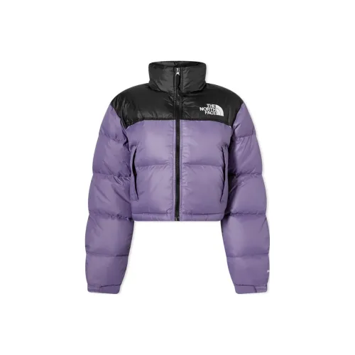 THE NORTH FACE Nuptse Down Jacket Women's Purple