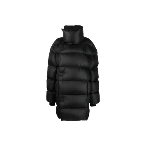 RICK OWENS Черные Женские Куртки