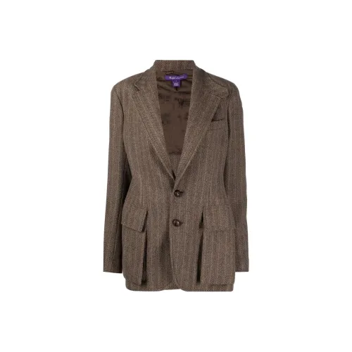 Ralph Lauren Collection Умбра Женские офисные костюмы