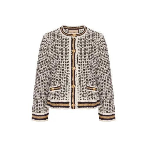 GUCCI Куртки и Пальто Женские Бежевые