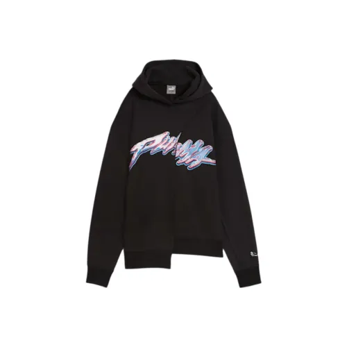 PUMA SS24 Свитшот Женский Черный