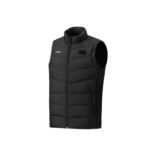 Лайнер Badminton Series Vest Unisex Black