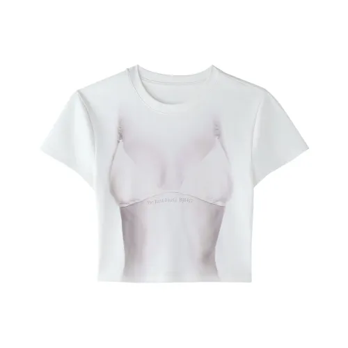 BJHG Женские футболки