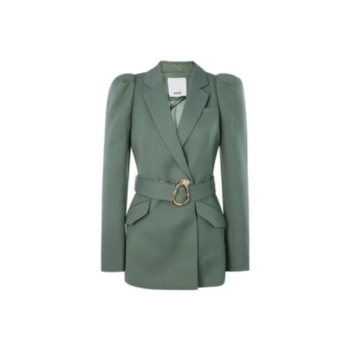 ACLER Зеленый Женские Офисные Костюмы