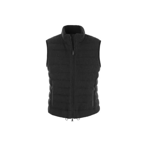 BRUNELLO CUCINELLI FW23 Пуховик Женский Темно-Серый