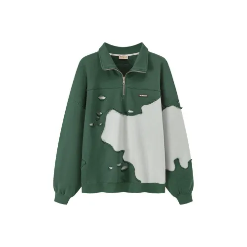 NO ONE ELSE Свитшот Унисекс Яшма